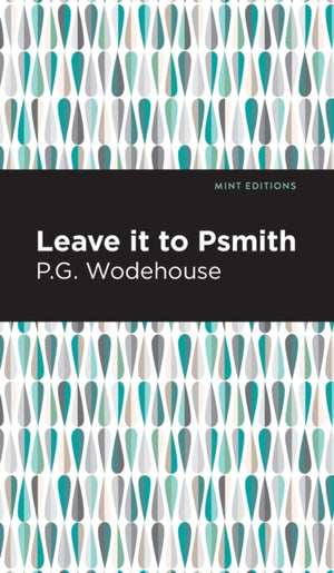 Leave it to Psmith