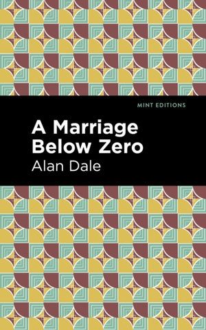 Marriage Below Zero