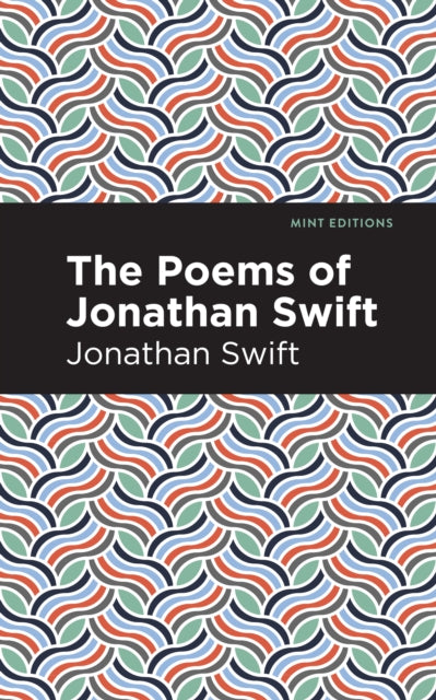 Book cover of: Poems of Jonathan Swift. By: Jonathan Swift