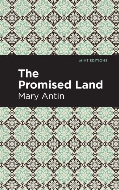 Book cover of: Promised Land. By: Mary Antin