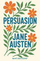 Book cover of: Persuasion. By: Jane Austen