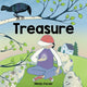 Book cover of: Treasure. By: Mindy Dwyer