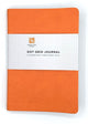 Book cover of: Dot Grid Journal - Citrine. By: Graphic Arts Books