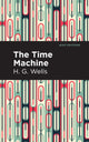 Book cover of: Time Machine. By: Mint Editions
