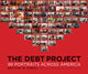 Book cover of: Debt Project. By: Brittany M. Powell