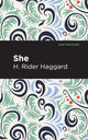Book cover of: She. By: H. Rider Haggard
