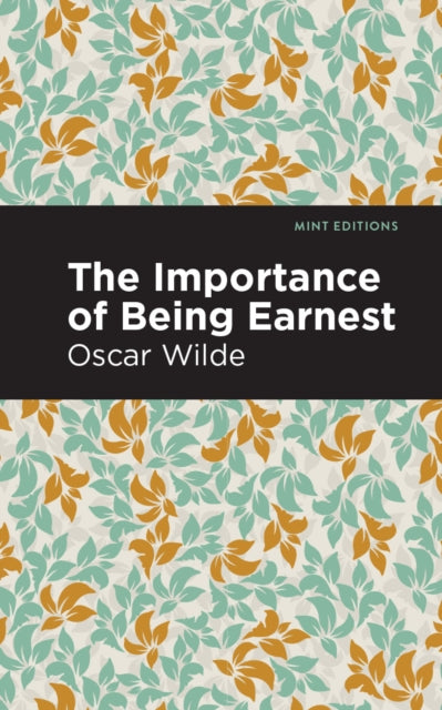 Book cover of: Importance of Being Earnest