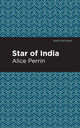 Book cover of: Star of India. By: Alice Perrin