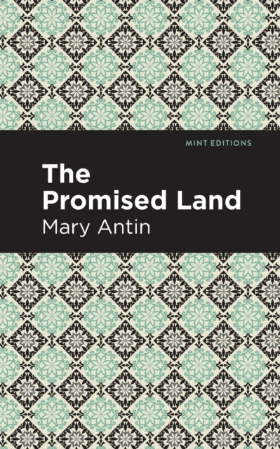 Book cover of: Promised Land. By: Mary Antin