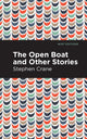 Book cover of: Open Boat and Other Stories. By: Stephen Crane