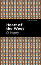 Book cover of: Heart of the West. By: O. Henry