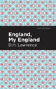 Book cover of: England, My England and Other Stories. By: D. H. Lawrence