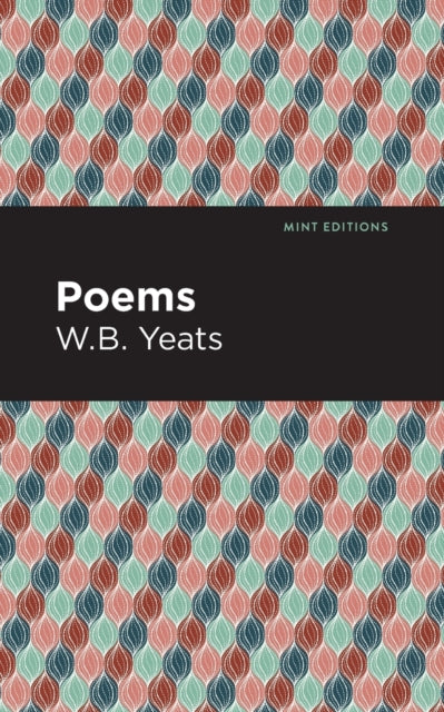 Book cover of: Poems. By: William Butler Yeats