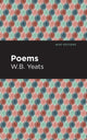Book cover of: Poems. By: William Butler Yeats