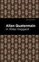 Book cover of: Allan Quatermain. By: H. Rider Haggard