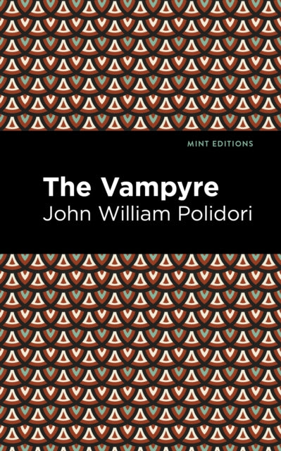Vampyre 9781513277707 John William Polidori
