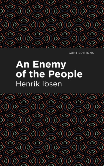 Book cover of: Enemy of the People