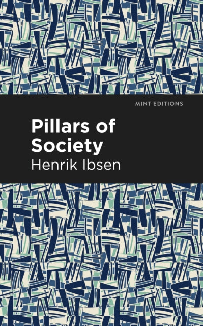 Book cover of: Pillars of Society