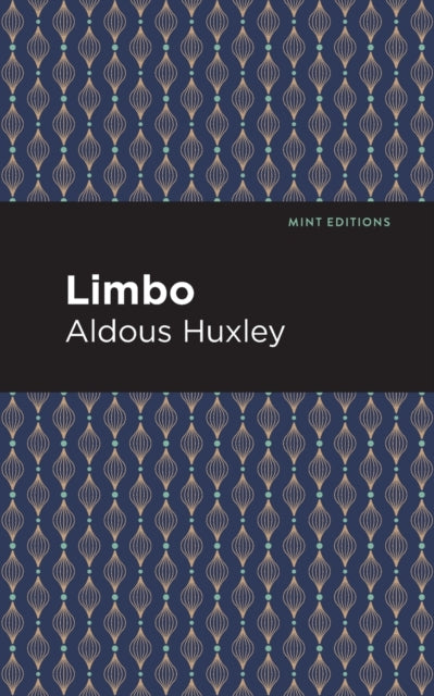 Book cover of: Limbo. By: Aldous Huxley