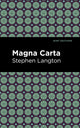Book cover of: Magna Carta. By: Stephen Langton