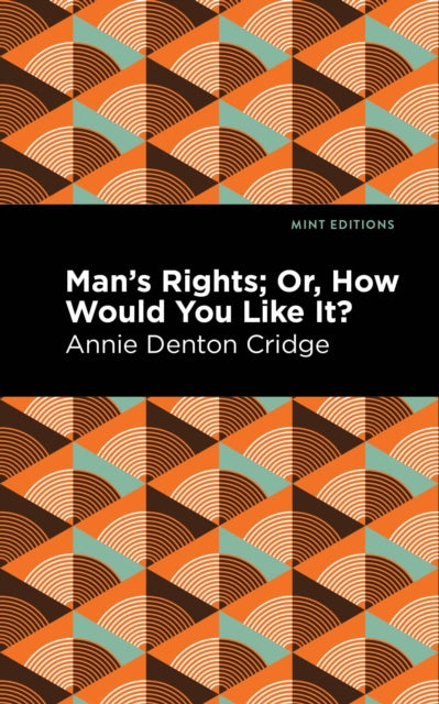 Book cover of: How Would You Like It?. By: Annie Denton Cridge