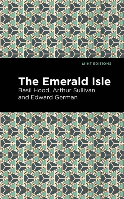 Book cover of: Emerald Isle. By: Arthur Sullivan Hood