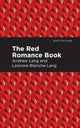 Book cover of: Red Romance Book. By: Andrew Lang