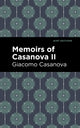 Book cover of: Memoirs of Casanova Volume II. By: Giacomo Casanova