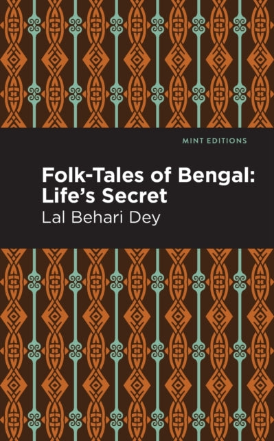 Book cover of: Folk-Tales of Bengal. By: Lal Behari Dey