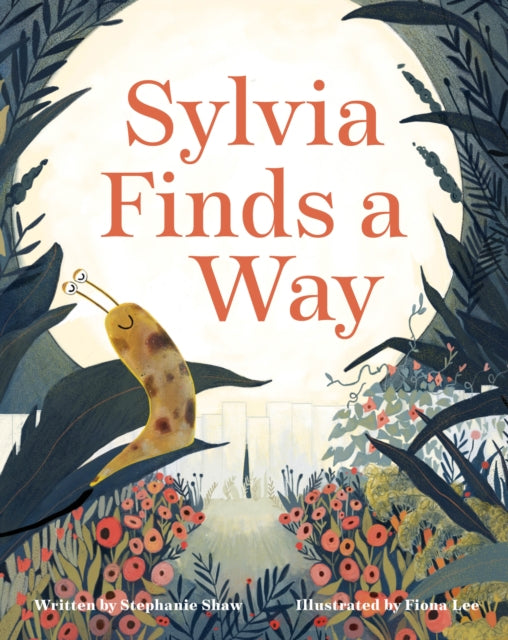 Book cover of: Sylvia Finds a Way. By: Stephanie Shaw