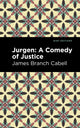Book cover of: Jurgen. By: James Branch Cabell