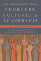 Book cover of: Churches, Cultures, and Leadership. By: Mark Lau Branson