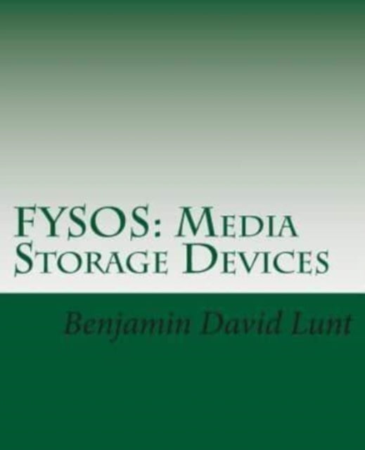 Book cover of: Fysos. By: Benjamin Lunt