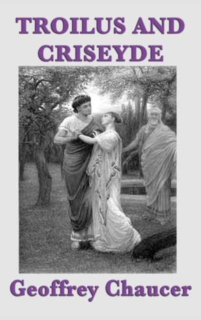 Book cover of: Troilus and Criseyde