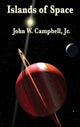 Book cover of: Islands of Space