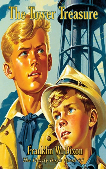 Book cover of: Tower Treasure
