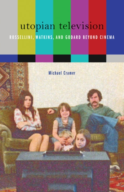 Book cover of: Utopian Television. By: Michael Cramer