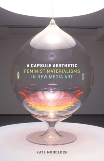Book cover of: Capsule Aesthetic. By: Kate Mondloch