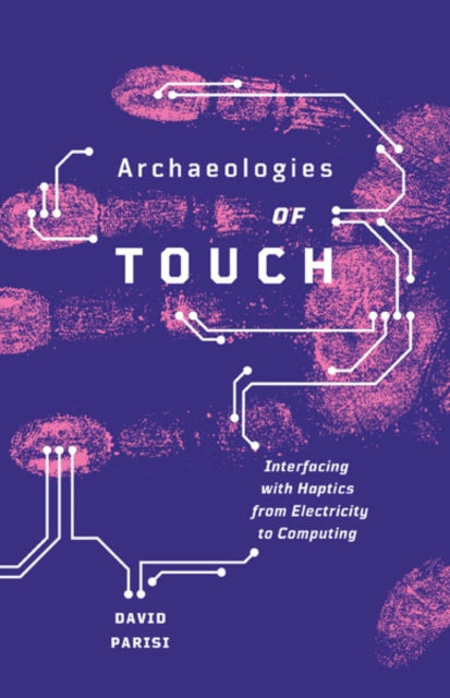 Book cover of: Archaeologies of Touch
