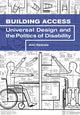 Book cover of: Building Access. By: Aimi Hamraie