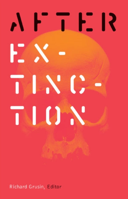 Book cover of: After Extinction