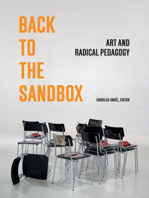 Book cover of: Back to the Sandbox. By: Jaroslav Andel