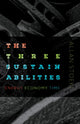 Book cover of: Three Sustainabilities. By: Allan Stoekl