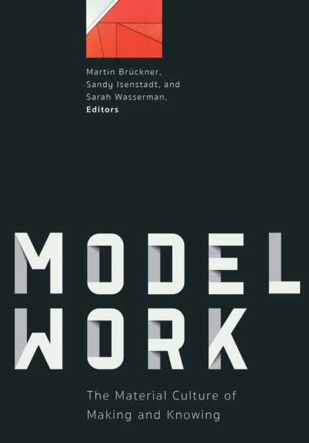 Book cover of: Modelwork. By: Martin Bruckner