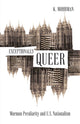 Book cover of: Exceptionally Queer. By: K. Mohrman