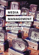 Book cover of: Media and Management. By: Rutvica Andrijasevic