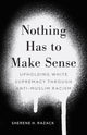 Book cover of: Nothing Has to Make Sense. By: Sherene H. Razack
