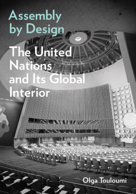 Book cover of: Assembly by Design. By: Olga Touloumi