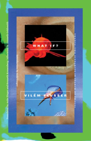 What If?, Twenty-Two Scenarios in Search of Images