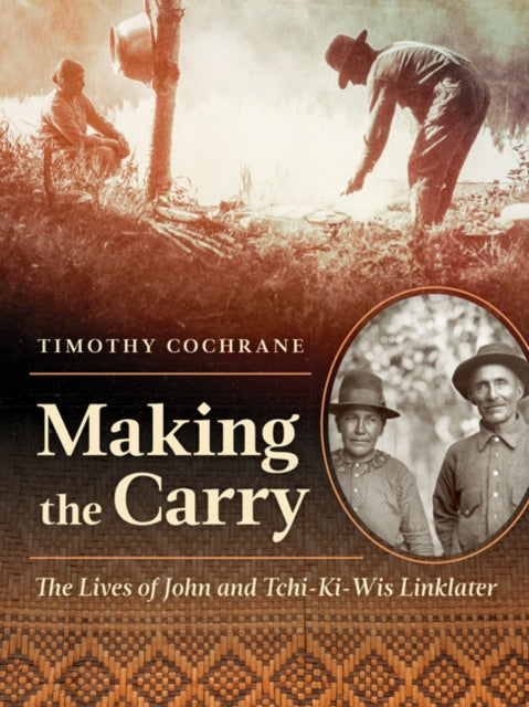 Book cover of: Making the Carry. By: Timothy Cochrane